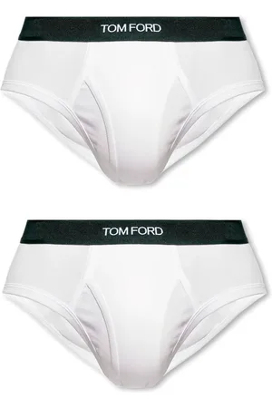 Tom Ford Hombre, Ropa interior, Blanco, Talla: XL