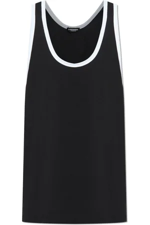 Dsquared2 Hombre, Camisetas, Negro, Talla: XL
