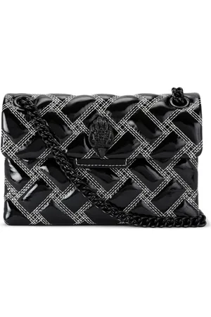 Kurt Geiger Mujer, Bolsos, Negro, Talla: ONE Size
