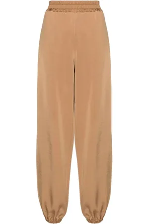 Jil Sander Mujer, Pantalones, Marrón, Talla: 2XS