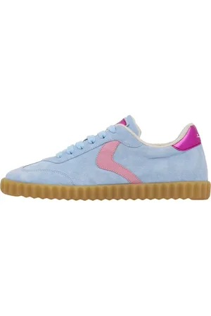 Voile blanche Mujer, Zapatos, Azul, Talla: 36 EU