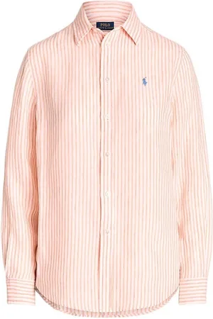 Ralph Lauren Mujer, Blusas y Camisas, Naranja, Talla: XL
