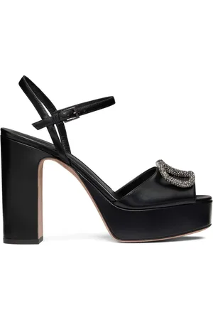 VALENTINO GARAVANI Mujer, Zapatos, Negro, Talla: 35 EU