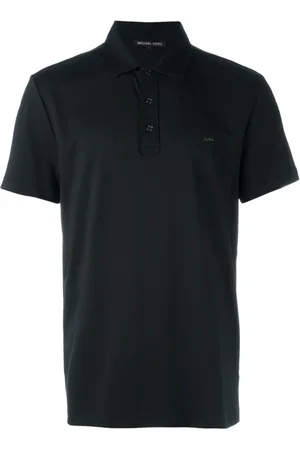 Michael Kors Hombre, Camisetas, Negro, Talla: L