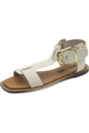 Bibi Lou Mujer, Zapatos, Blanco, Talla: 40 EU