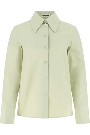 Jil Sander Mujer, Chaquetas, Verde, Talla: S