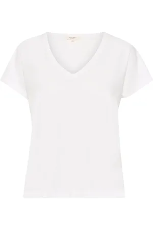 Part Two Mujer, Camisetas, Blanco, Talla: XS