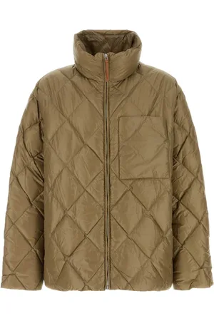 Jil Sander Hombre, Chaquetas, Verde, Talla: L