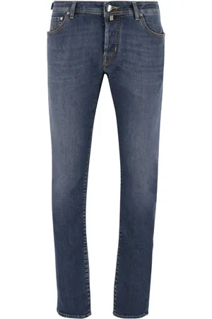 Jacob Cohen Hombre, Vaqueros, Azul, Talla: W38