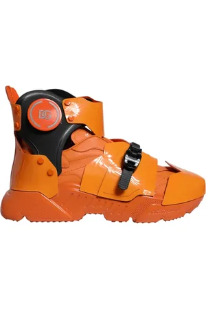 Dolce & Gabbana Hombre, Zapatos, Naranja, Talla: 44 EU