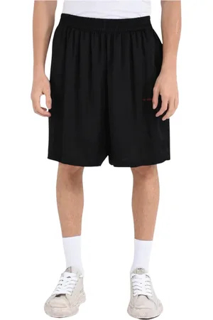 Ih Nom Uh Nit Hombre, Pantalones cortos, Negro, Talla: M