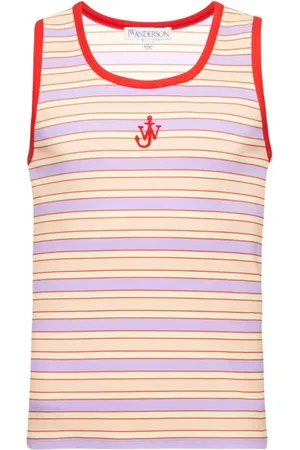 J.W.Anderson Hombre, Camisetas, Rosa, Talla: S