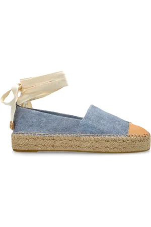 Tory Burch Mujer, Zapatos, Azul, Talla: 38 EU