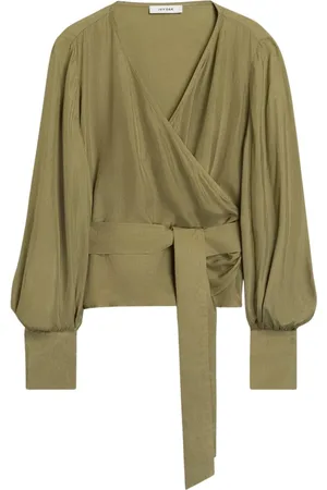Ivy & Oak Mujer, Blusas y Camisas, Verde, Talla: XS
