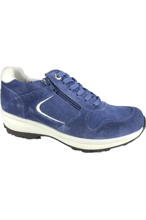 Xsensible Mujer, Zapatos, Azul, Talla: 40 EU