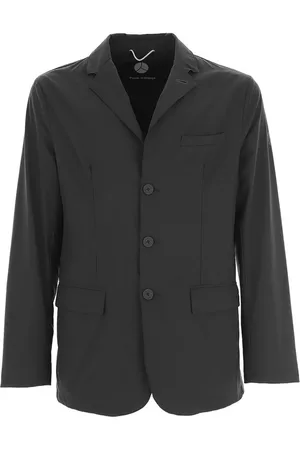 PEOPLE OF SHIBUYA Hombre, Chaquetas, Negro, Talla: 2XL