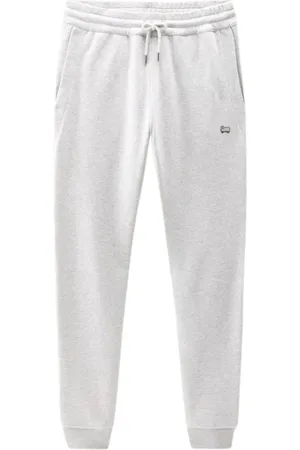 Woolrich Hombre, Pantalones, Gris, Talla: S