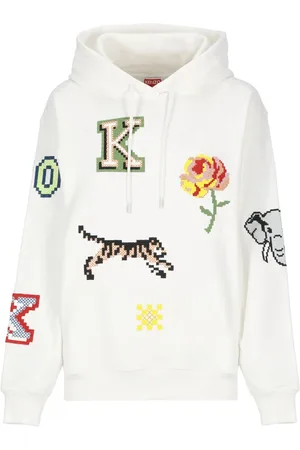 Kenzo Mujer, Sudaderas, , Talla: XS