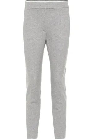 Max Mara Mujer, Pantalones, Gris, Talla: L
