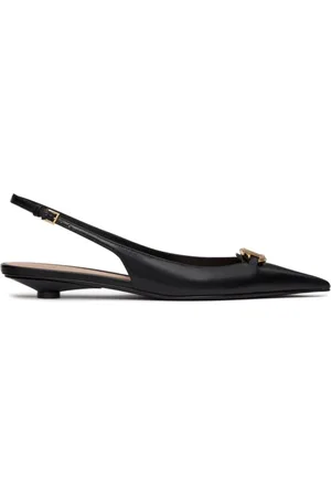 VALENTINO GARAVANI Mujer, Zapatos, Negro, Talla: 37 EU
