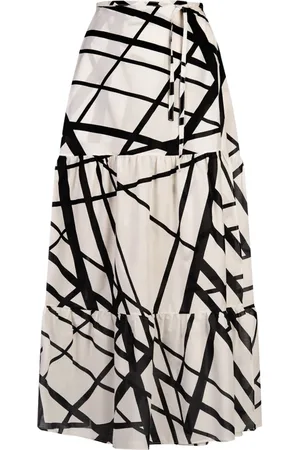 Kiton Mujer, Faldas, Blanco, Talla: 2XS