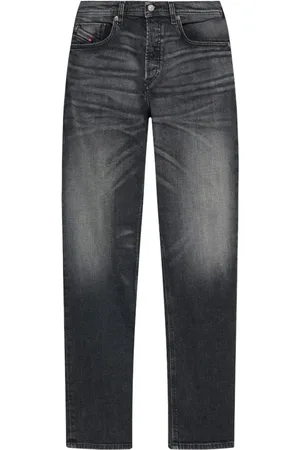 Diesel Hombre, Vaqueros, Negro, Talla: W36