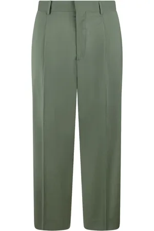 COSTUMEIN Hombre, Pantalones, Verde, Talla: L