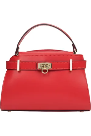 Estro Mujer, Bolsos, Rojo, Talla: ONE Size