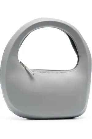 Issey Miyake Mujer, Bolsos, Gris, Talla: ONE Size