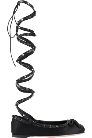 VALENTINO GARAVANI Mujer, Zapatos, Negro, Talla: 39 EU