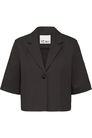 Ichi Mujer, Chaquetas, Negro, Talla: L