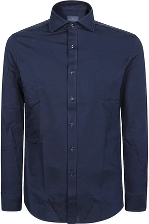 Paul & Shark Hombre, Camisas, Azul, Talla: M
