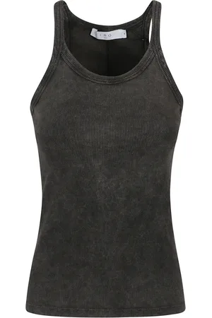 IRO Mujer, Camisetas, Negro, Talla: M