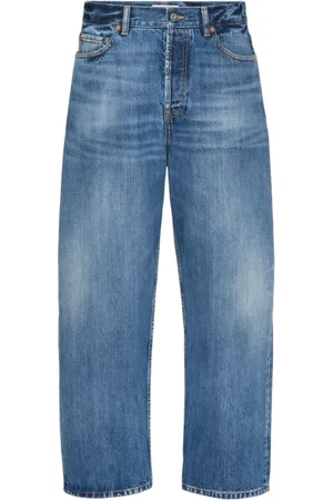 VALENTINO GARAVANI Hombre, Vaqueros, Azul, Talla: W33