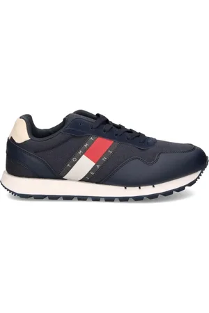 Tommy Hilfiger Hombre, Zapatos, Azul, Talla: 43 EU