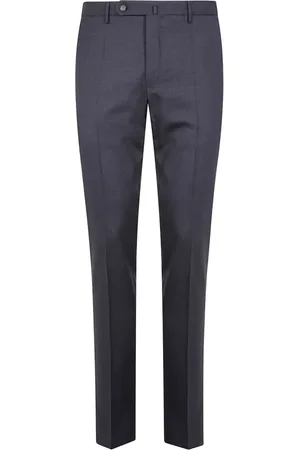 Incotex Hombre, Pantalones, Gris, Talla: M