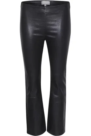 INWEAR Mujer, Pantalones, Negro, Talla: L