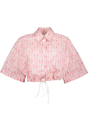 Moncler Mujer, Blusas y Camisas, Rosa, Talla: S