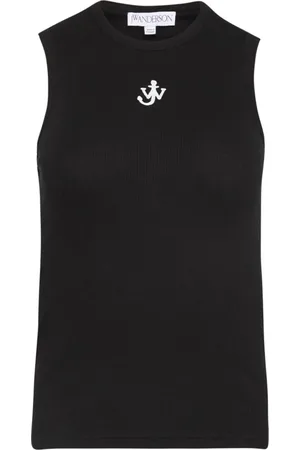 J.W.Anderson Mujer, Camisetas, Negro, Talla: M