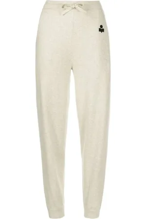 Isabel Marant Mujer, Pantalones, Gris, Talla: S