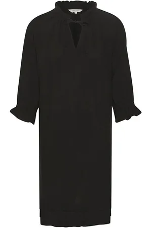 Part Two Mujer, Vestidos, Negro, Talla: M