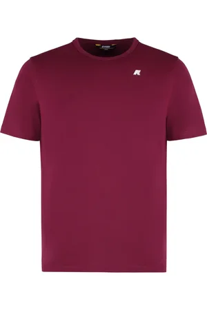 K-Way Hombre, Camisetas, Rojo, Talla: M