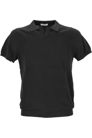 PEOPLE OF SHIBUYA Hombre, Camisetas, Negro, Talla: M