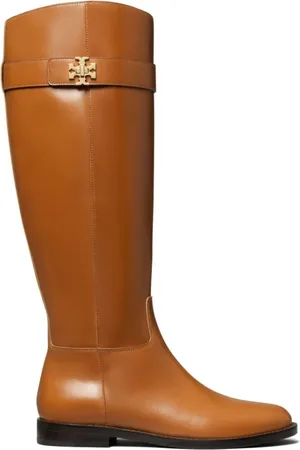 Tory Burch Mujer, Zapatos, Marrón, Talla: 38 1/2 EU