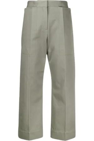 Jacquemus Mujer, Pantalones, Verde, Talla: M