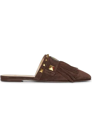 VALENTINO GARAVANI Mujer, Zapatos, Marrón, Talla: 37 EU