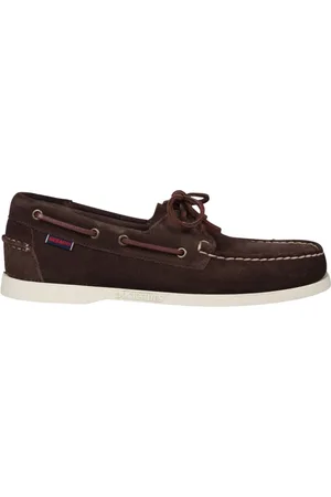 SEBAGO Hombre, Zapatos, Marrón, Talla: 42 EU