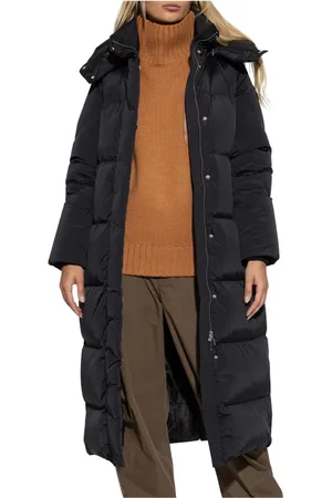 Woolrich Mujer, Abrigos, Negro, Talla: M