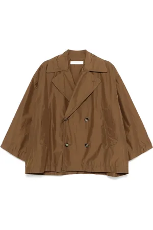 Serafini Mujer, Chaquetas, Marrón, Talla: M