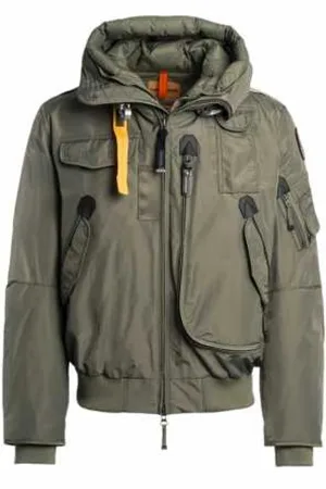 Parajumpers Hombre, Chaquetas, Verde, Talla: S